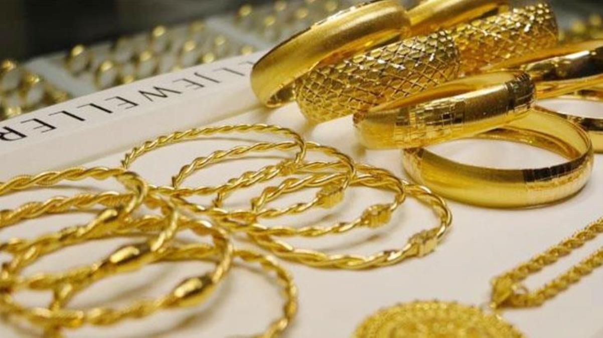 Altının gram fiyatı 1.240 lira düzeyinden süreç görüyor