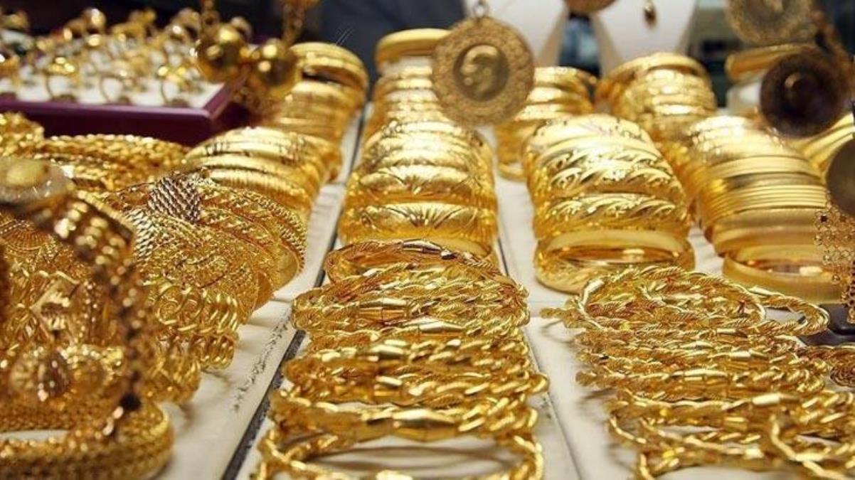 Altının gram fiyatı 1.260 lira düzeyinden süreç görüyor