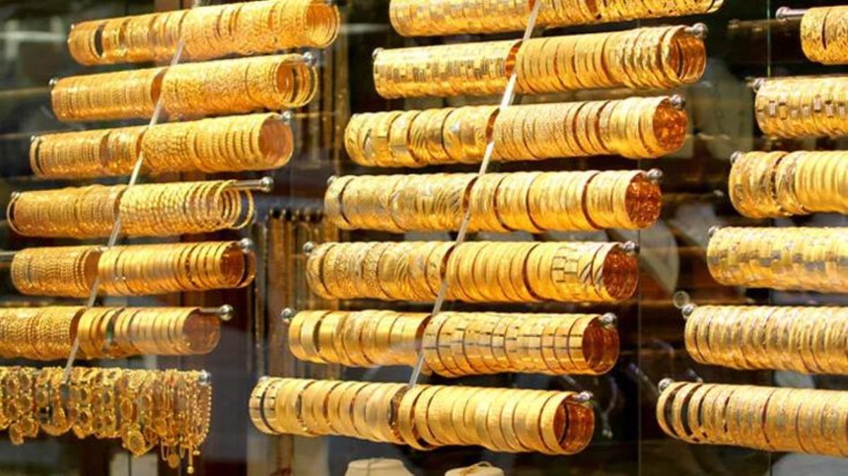 Altının gram fiyatı 1.273 lira düzeyinden süreç görüyor