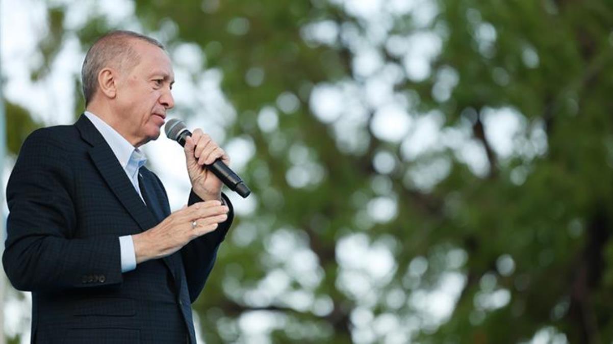 Avrupa'nın en büyük GES'i Cumhurbaşkanı Erdoğan'ın iştirakiyle Konya'da açıldı! Yıllık 2 milyon kişinin elektrik muhtaçlığı karşılanacak