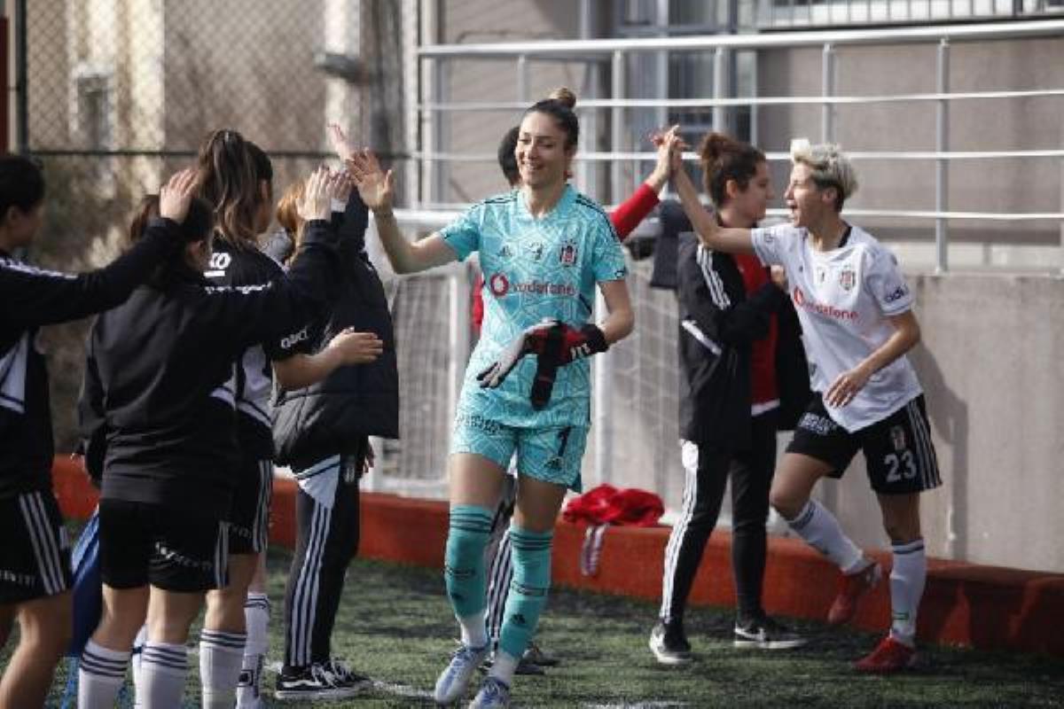 Beşiktaş Bayan Futbol Kadrosu, ALG Spor ile çeyrek finalde karşılaşacak