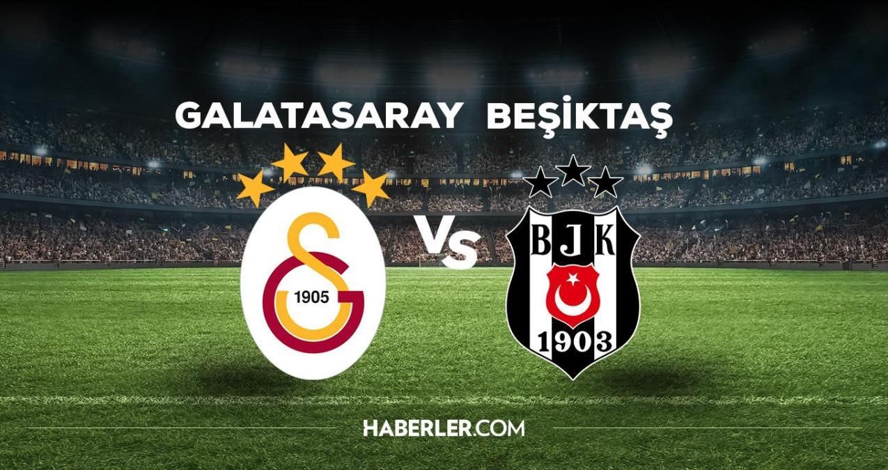 Beşiktaş - Galatasaray maçı biletleri ne vakit satışa çıkacak, satışa çıktı mı? Beşiktaş - Galatasaray maç bilet fiyatları ne? BJK - GS maç bileti!