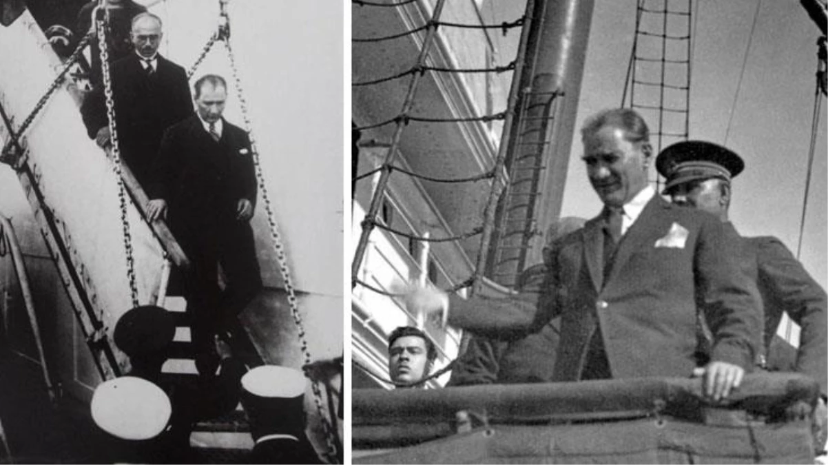 Bir milletin yazgısını değiştiren adım! Atatürk'ün Samsun'a çıkışının üzerinden 104 yıl geçti