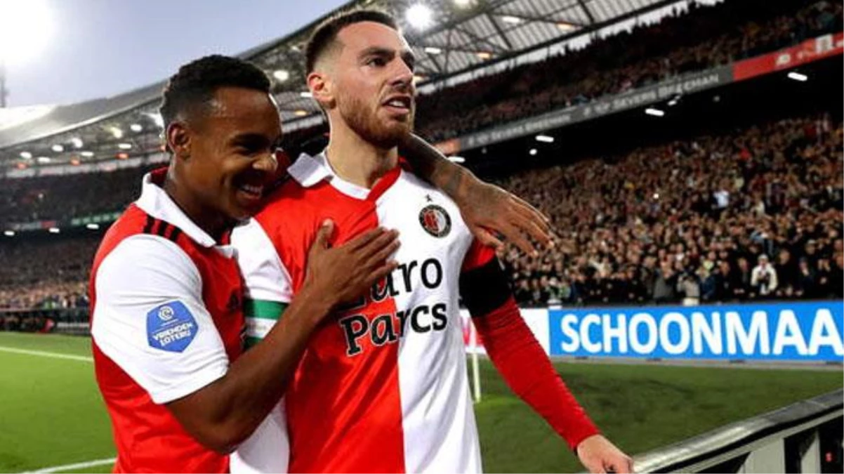 Bravo Orkun Kökçü! Ulusal futbolcumuzun grubu Feyenoord, Hollanda şampiyonu