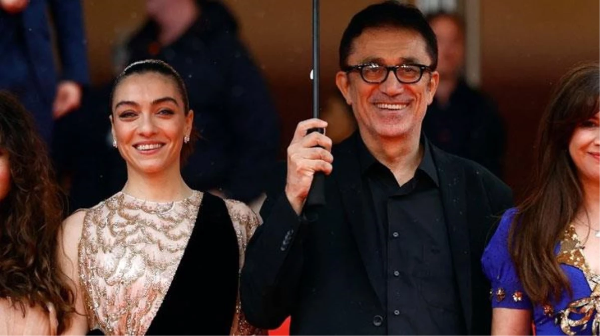 Cannes Sinema Şenliği'nde dakikalarca ayakta alkışlanan Merve Dizdar, Türkiye'ye dönüşte uçağa alınmadı