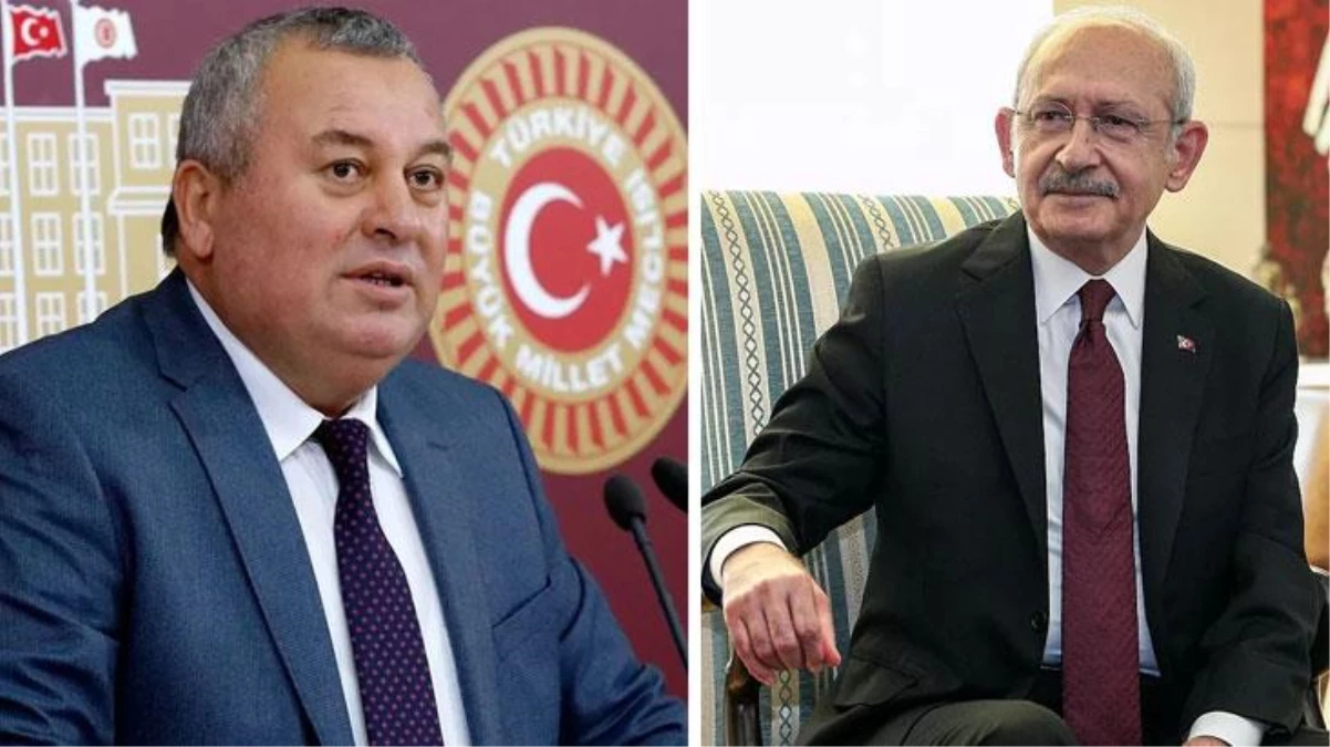 Cemal Enginyurt: Kılıçdaroğlu, ivedilikle beni içişleri bakanı yapacağını ilan etmeli