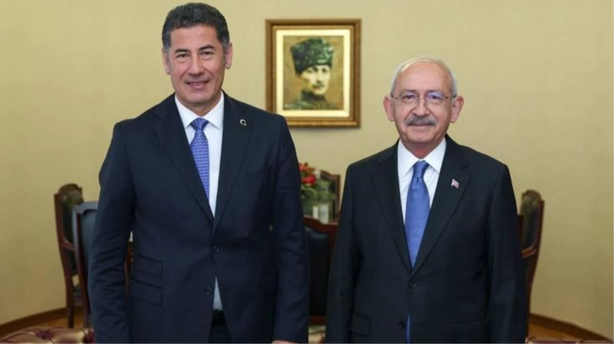 CET İttifakı Cumhurbaşkanı Yardımcısı Adayı Sevda Özbek'ten Kılıçdaroğlu'na davet: 2. cinste sorumluluğu Sinan Oğan'a devredin