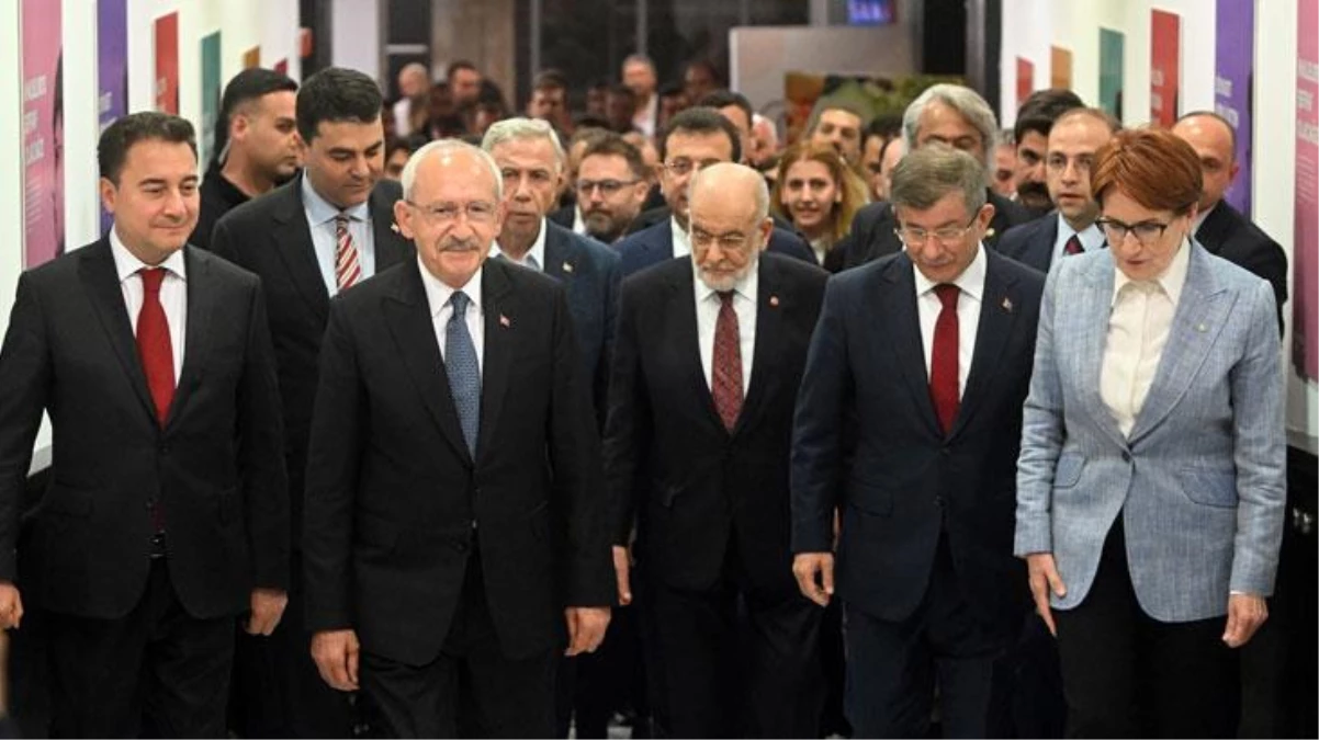 CHP 2. cins için düğmeye bastı! Seçim kampanyası İmamoğlu ve Kaftancıoğlu'na emanet