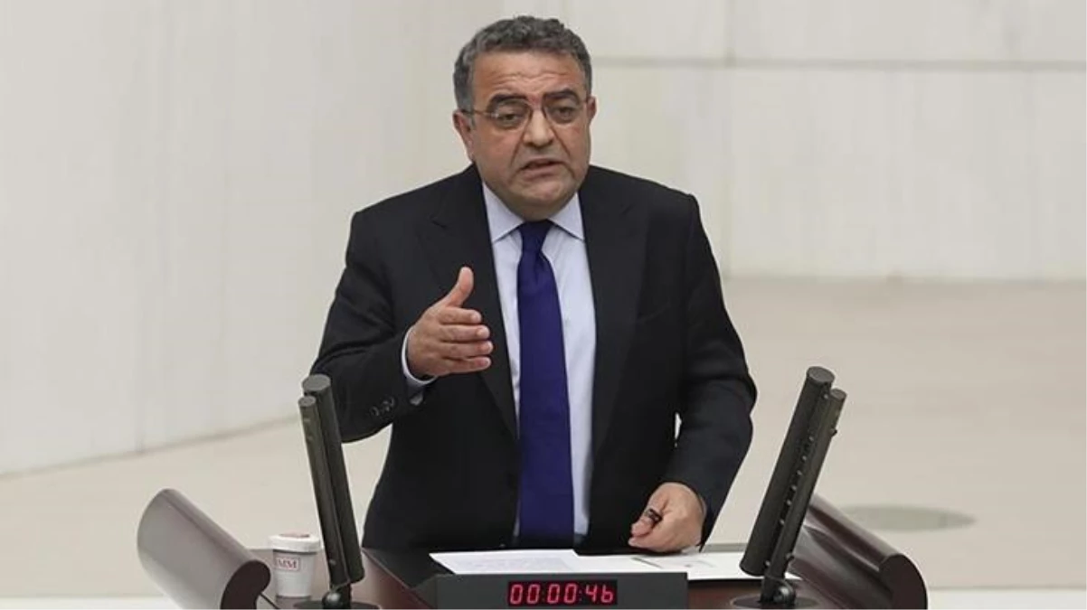CHP'li Sezgin Tanrıkulu Diyarbakır'dan milletvekili seçildi