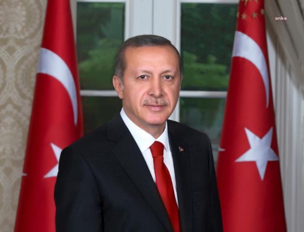 Cumhurbaşkanı Erdoğan 1 Mayıs Bildirisi Yayınladı