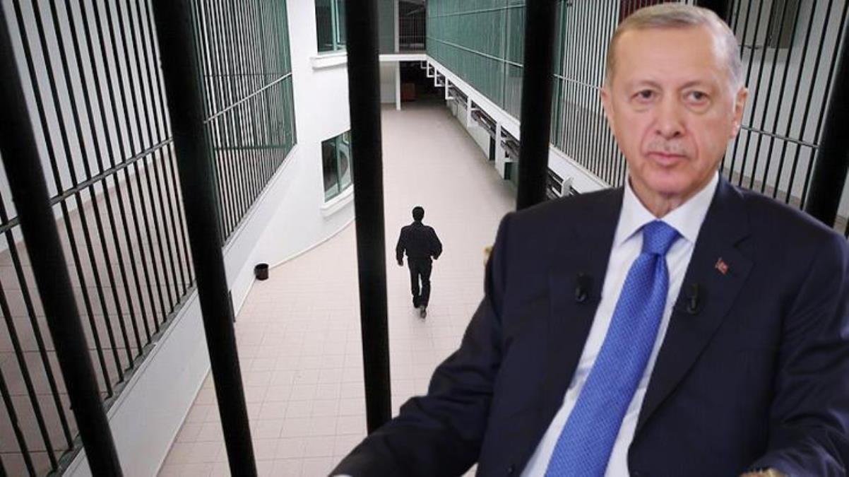 Cumhurbaşkanı Erdoğan, 4 mahkumun cezasını affetti