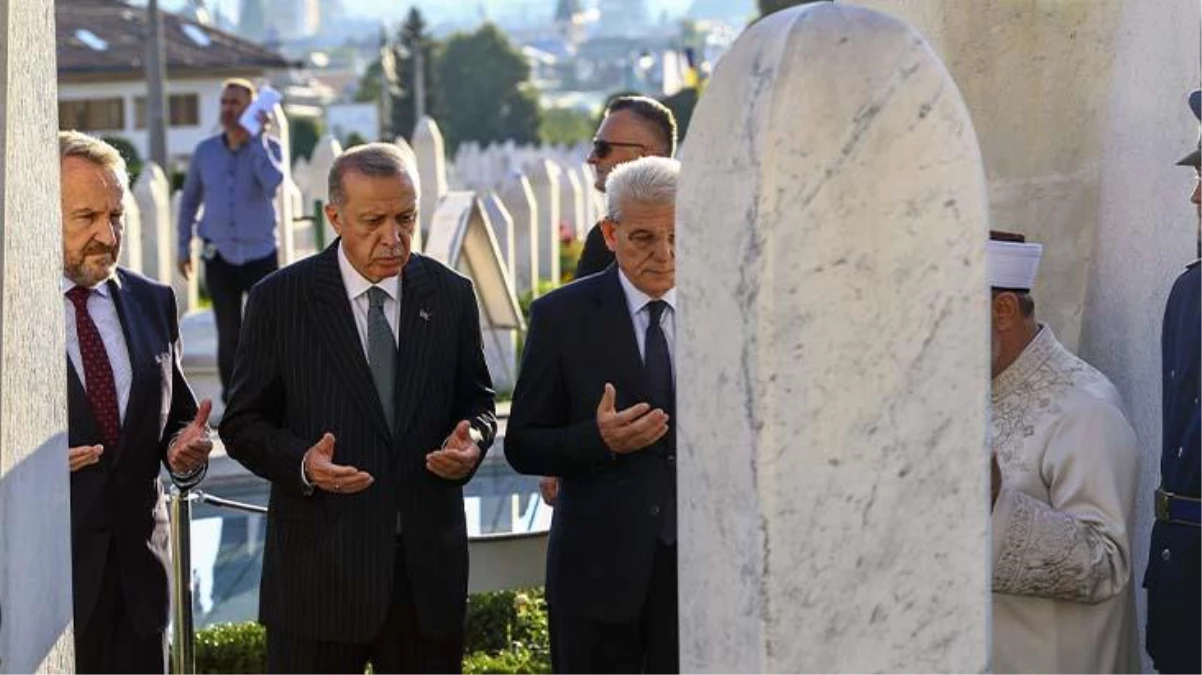 Cumhurbaşkanı Erdoğan: Evlad-ı Fatihan'ın kalbini yine fethettik