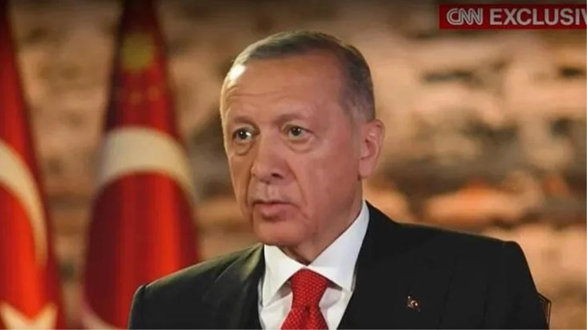 Cumhurbaşkanı Erdoğan'a Sinan Oğan soruldu, tek cümlelik cevap verdi