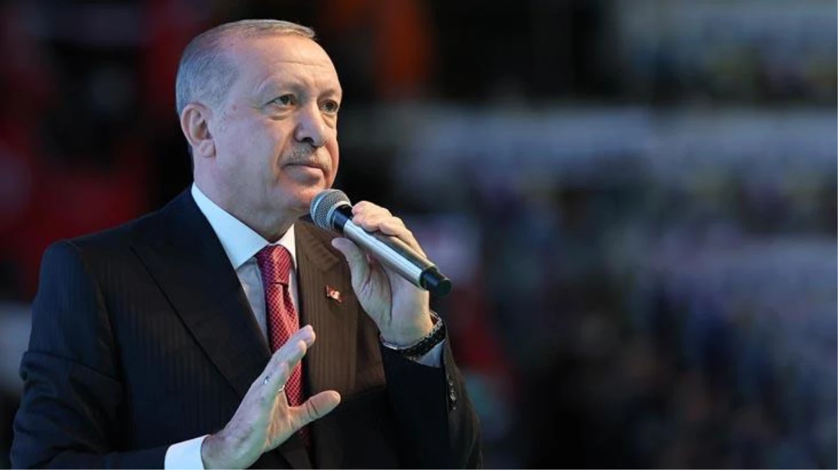 Cumhurbaşkanı Erdoğan'dan 2. cins öncesi AK Parti teşkilatlarına ikaz: Asla rehavete kapılmayın