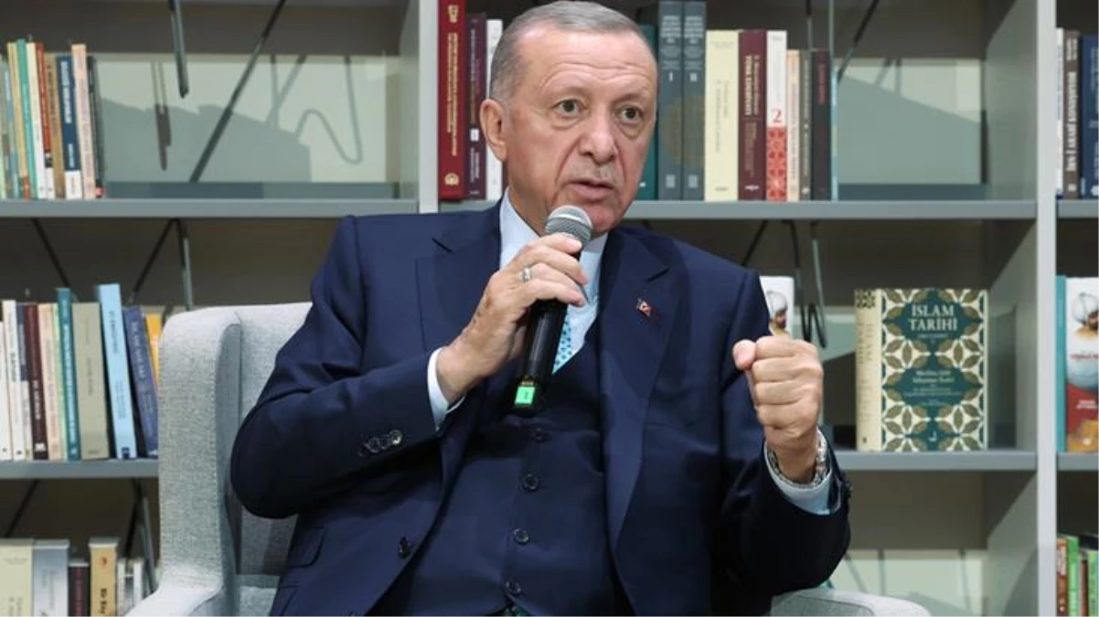 Cumhurbaşkanı Erdoğan'dan 28 Mayıs iletisi: Kibir abidelerine daima birlikte 'Yeter' diyeceğiz