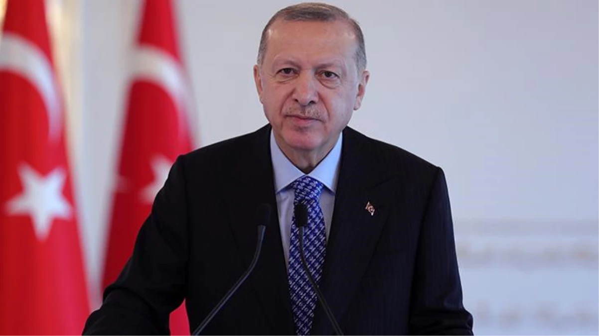 Cumhurbaşkanı Erdoğan'dan ikinci tıp iletisi: Başarıyı daha büyük bir zaferle taçlandırma vakti