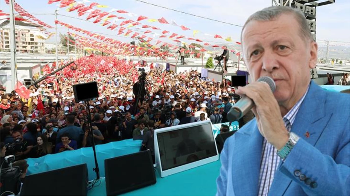 Cumhurbaşkanı Erdoğan'dan muhalefete sert reaksiyon: Hiçbir seçimin akabinde insanımızı tehdit etmedik