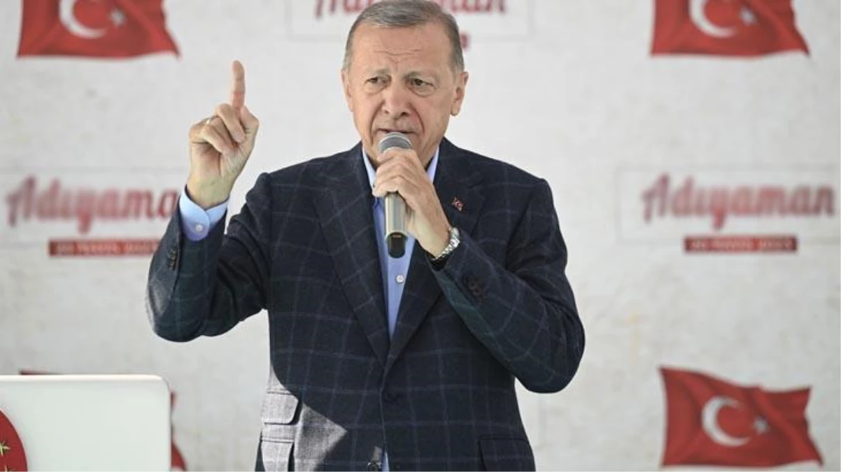 Cumhurbaşkanı Erdoğan'dan sandığa gidecek vatandaşlara davet: Şu 5 soruyu kendinize sormanızı istirham ediyorum
