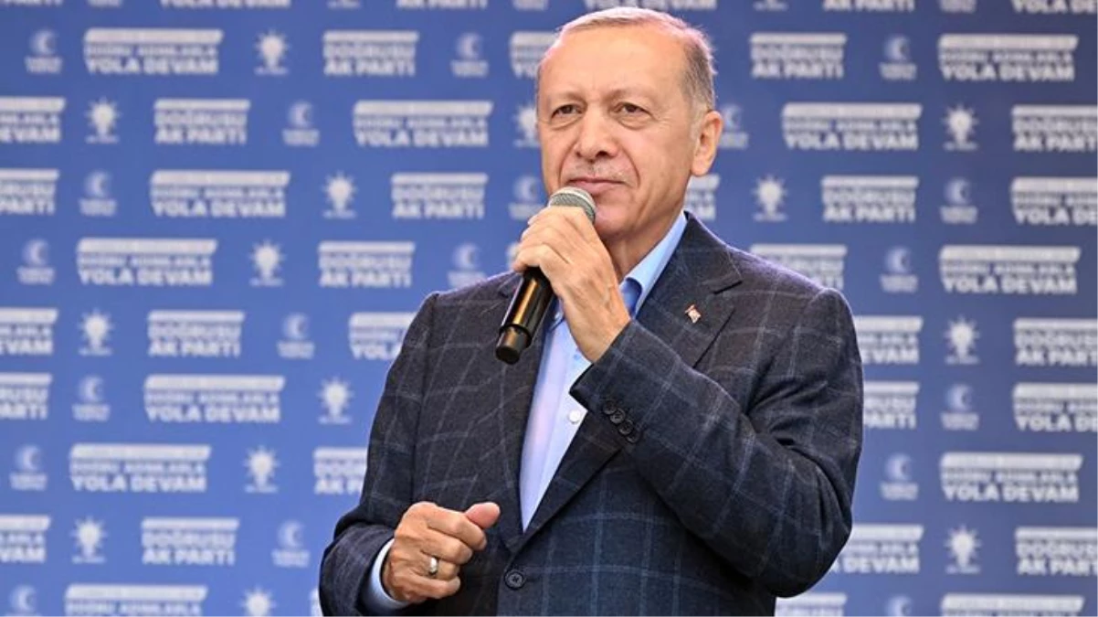 Cumhurbaşkanı Erdoğan'dan seçim saatler kala kıymetli ikaz: Provokasyona, kışkırtmaya asla gelmeyecek, demokratik yerden ayrılmayacağız