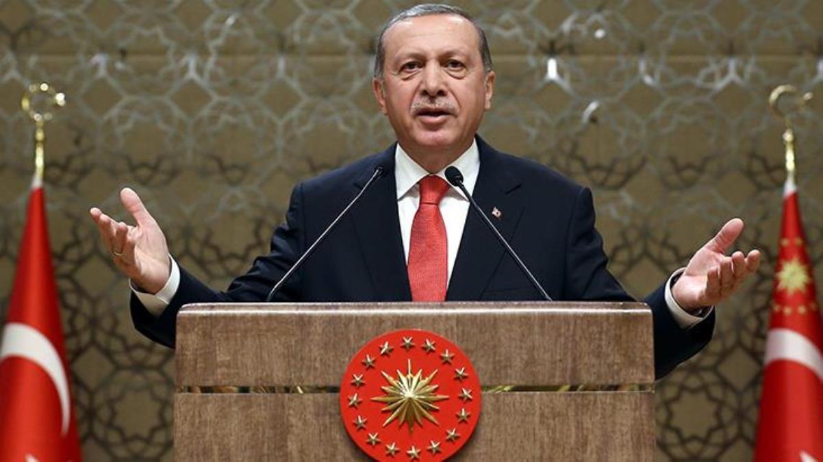 Cumhurbaşkanı Erdoğan'dan yurt dışındaki vatandaşlara davet: Sandıkları bir kere daha sahip çıkmanızı bekliyorum