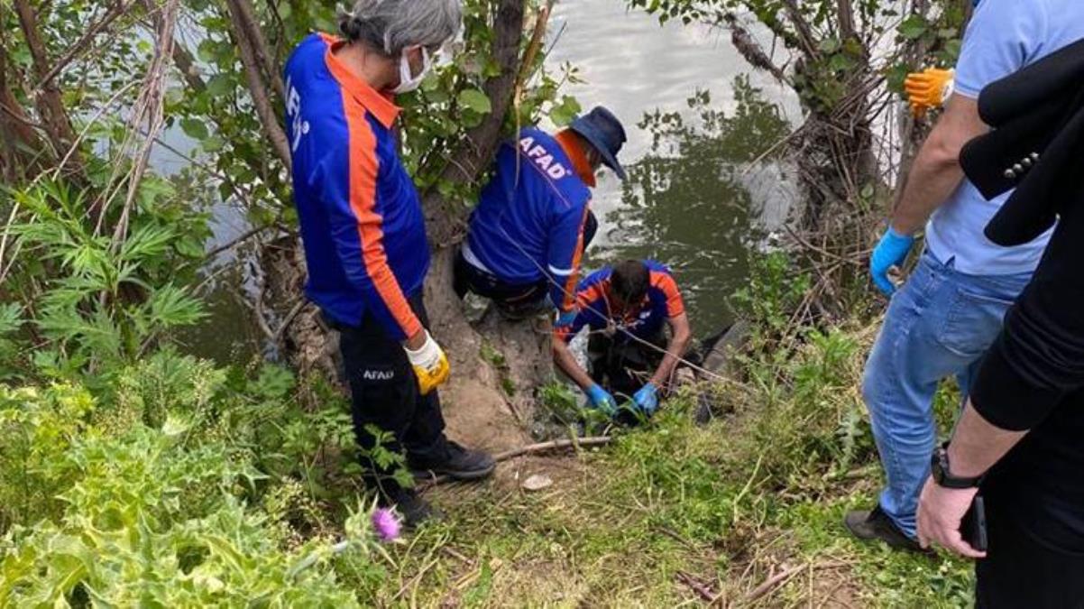 Dicle Irmağı'nda bulunan cansız vücut, kayıp gence ilişkin çıktı