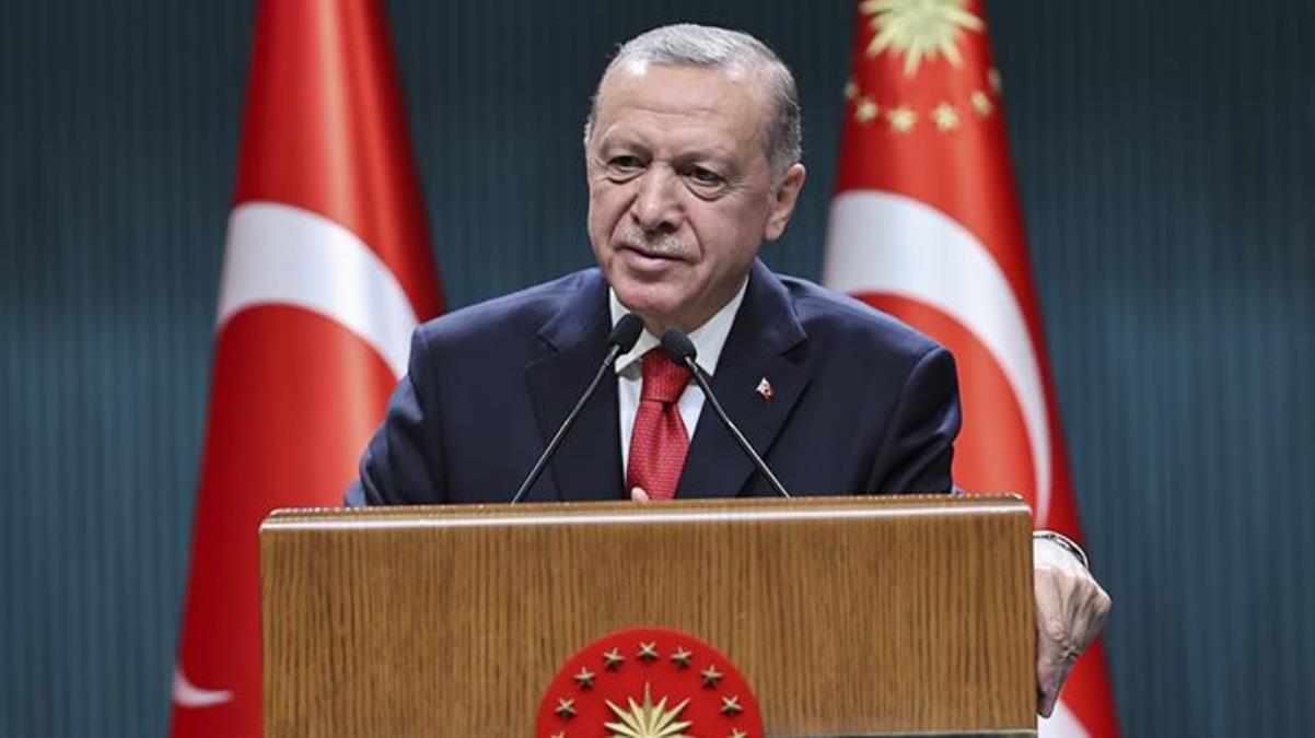 "Doğal gazımıza kavuştuk" diyen Cumhurbaşkanı Erdoğan bir müjde de petrol için verdi