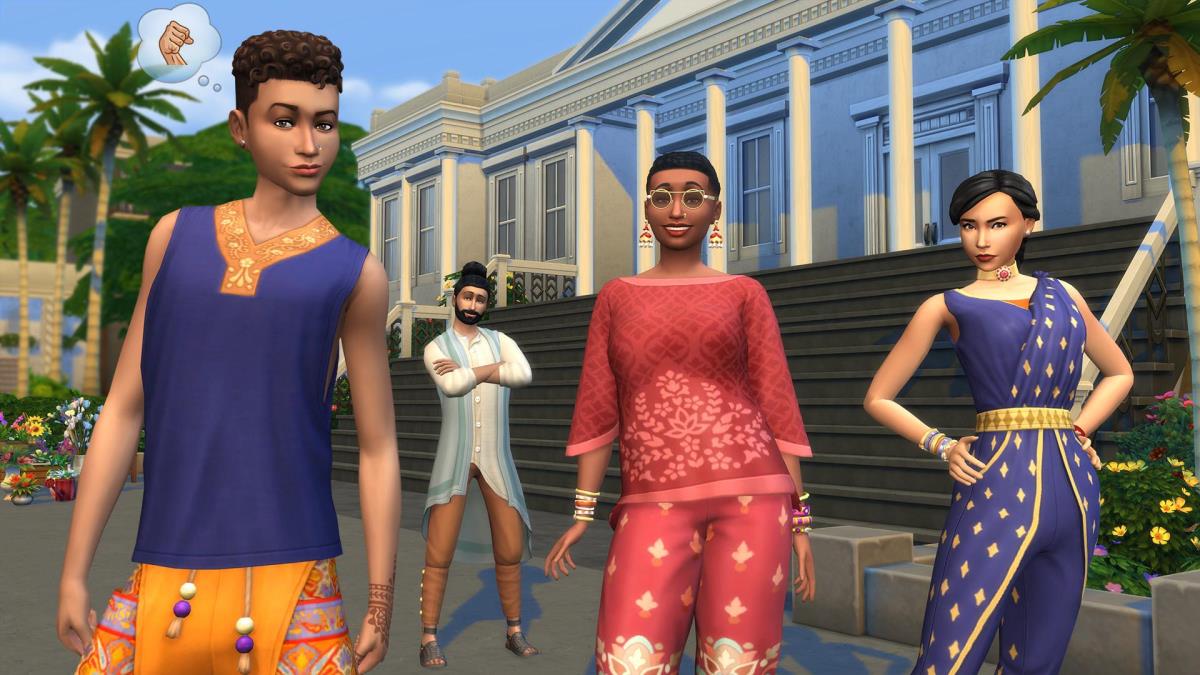 Epic Games, fiyatsız olarak 360 TL bedelinde The Sims 4 DLC'si veriyor