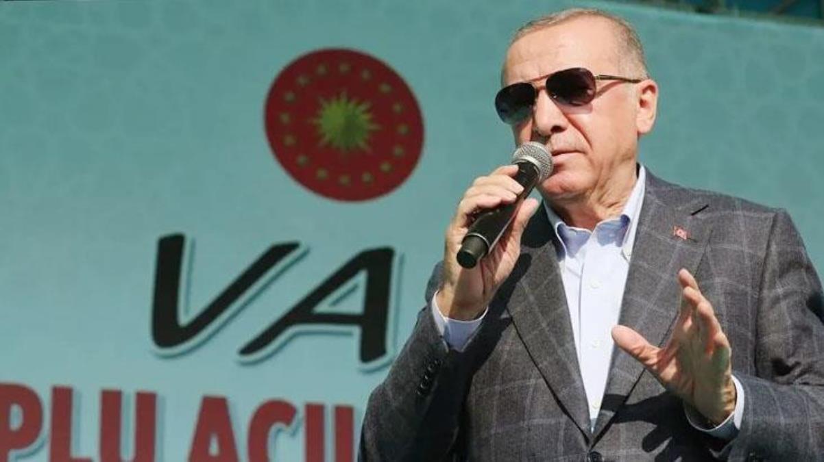 Erdoğan gençlere seslendi: Geçmişi başarısızlıklarla dolu şahsiyetlerin sizi tabansız karanlıklara sürüklemesine müsaade vermeyin