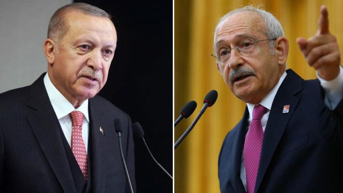 Erdoğan: Kılıçdaroğlu koltuğunu kaybedeceğini anladıkça zehirli bir siyaset lisanına sarıldı