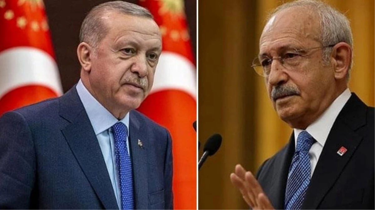 Erdoğan, Kılıçdaroğlu'nu gaye aldı: Masadaki arkadaşları tarafından sazan sarmalına alındı