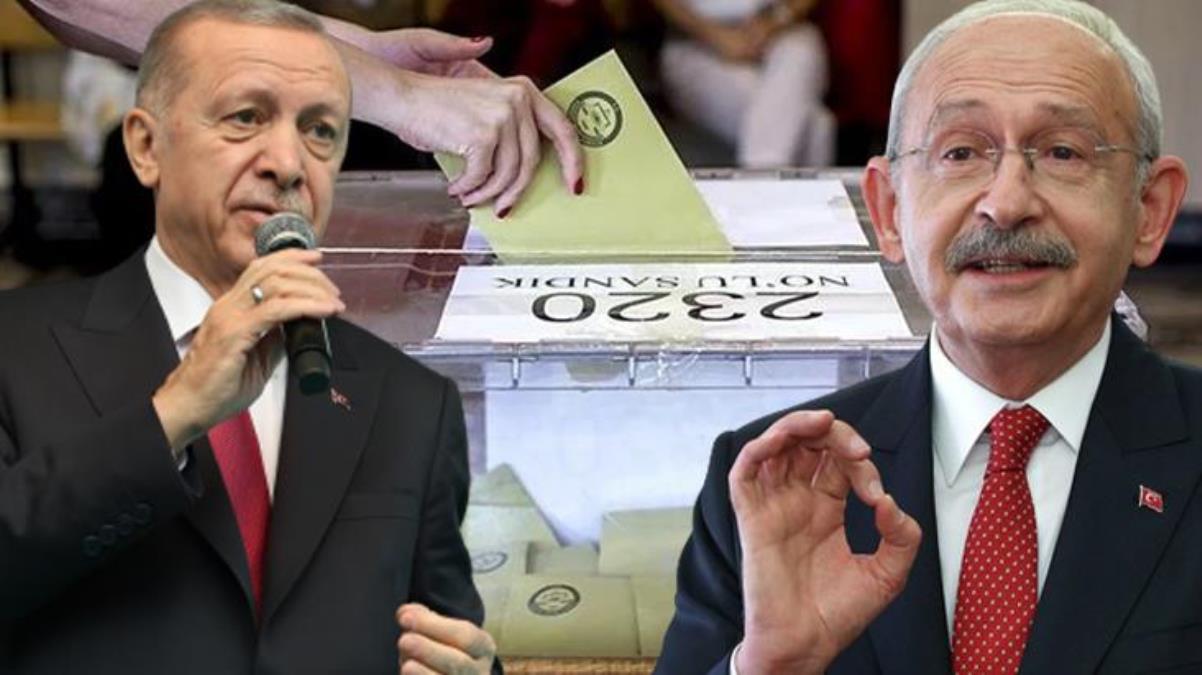 Erdoğan mı Kılıçdaroğlu mu? Nisan ayında yapılan 12 anketin ortalamasında bir isim kıl hissesiyle yarışı kazandı