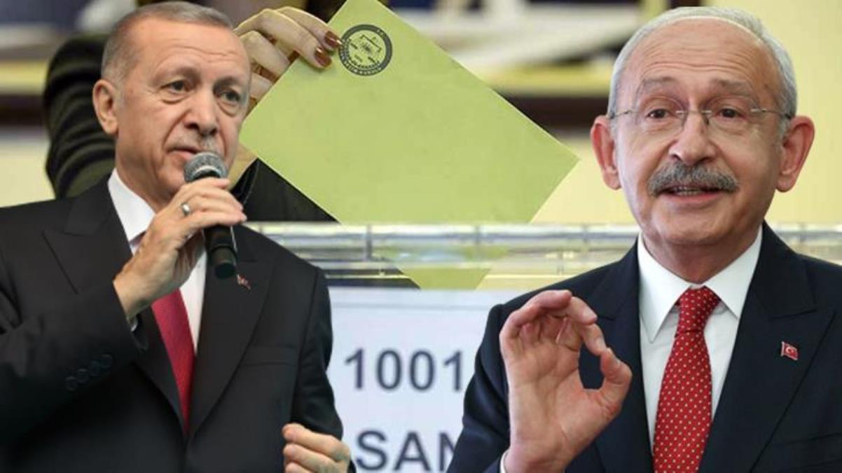 Erdoğan mı Kılıçdaroğlu mu? Son ankette kıl hissesiyle seçim ikinci çeşide kaldı
