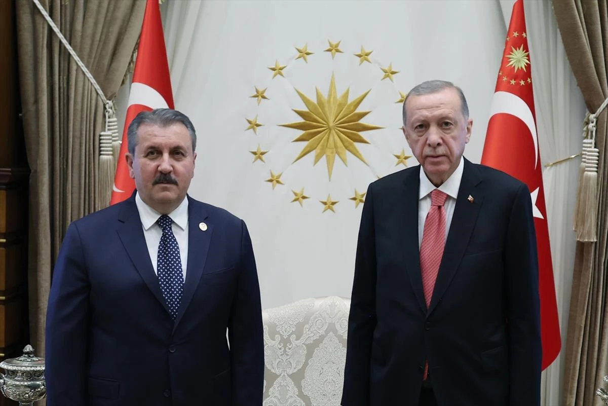 Erdoğan'dan ahde vefa! İkinci tıpta seçimi kazanırsa Meclis'e giremeyen Destici'ye vazife verecek