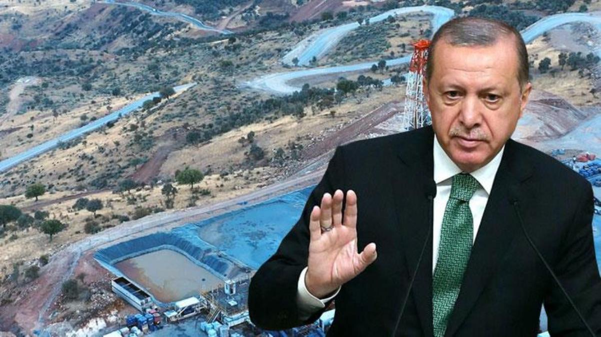 Erdoğan'dan araç sahiplerini heyecanlandıran kelamlar: Gabar'daki petrolden halkımız istifade edecek