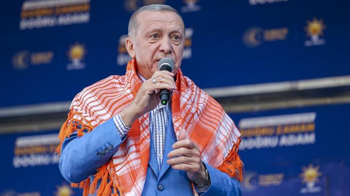 Erdoğan'dan Kılıçdaroğlu'na kaset reaksiyonu: Madem biliyordun, niye meydan meydan millete dinlettin?
