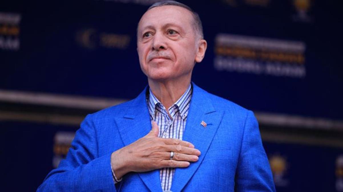 Erdoğan'dan seçim mesajı! 21 yıldır çaba ettikleri kirli senaryoları husus unsur sıraladı