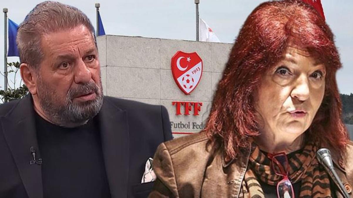 Erman Toroğlu'nun Türk futboluna bomba üzere düşen tezini MHK Lideri Lale Orta yalanladı: Mutlaka gerçek değil