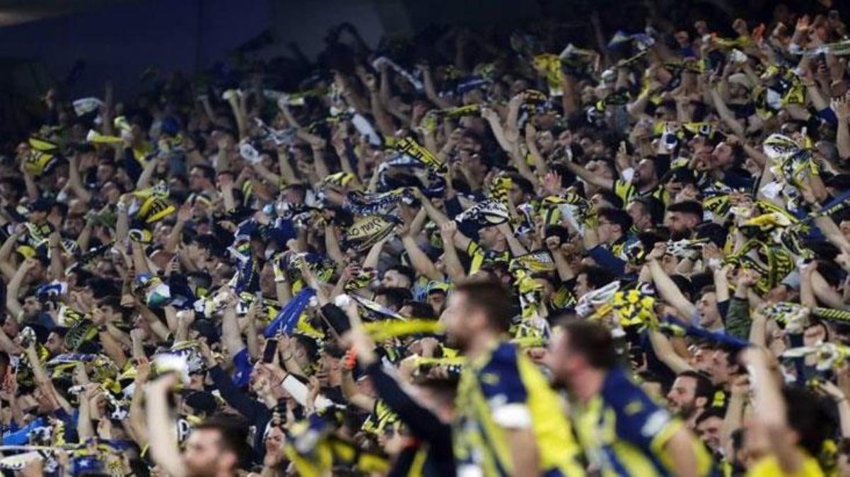 Fenerbahçe taraftarından Hizbullah tepkisi! Tüm stat tıpkı sloganla inledi