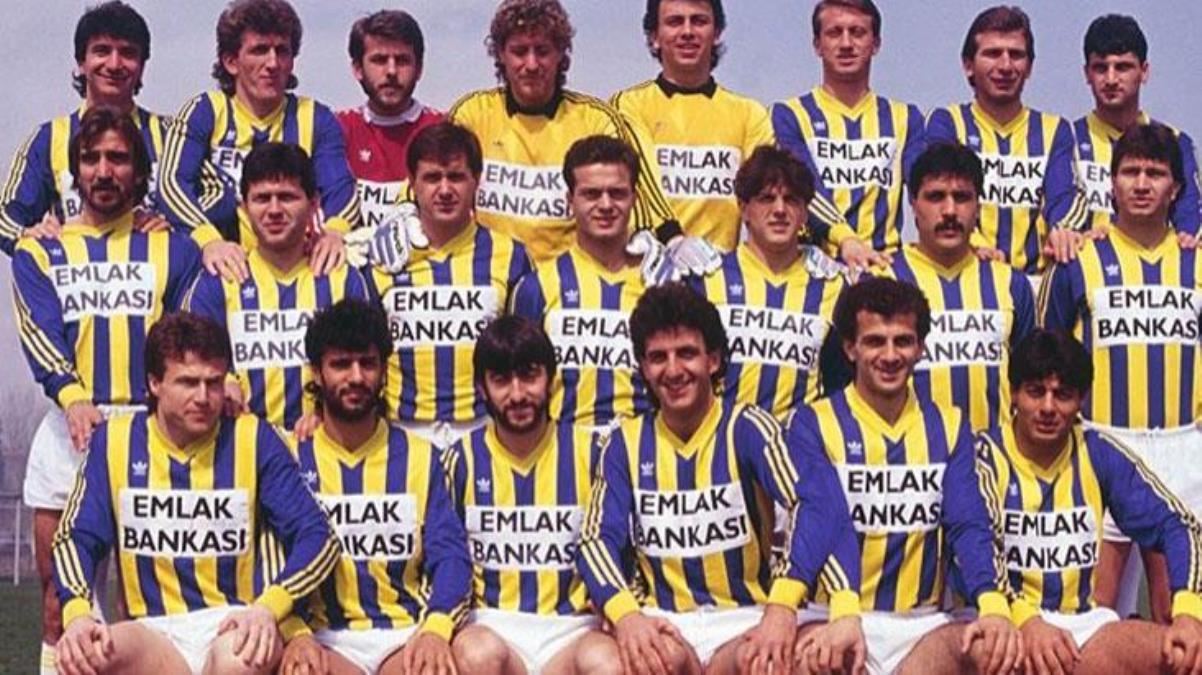 Fenerbahçe'nin efsane takımında yer alan eski futbolcu Ergin Parlar hayatını kaybetti
