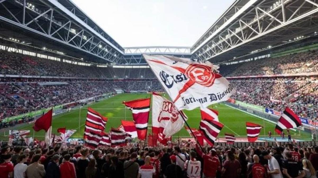 Fortuna Düsseldorf, iç alandaki tüm maçların biletlerini fiyatsız dağıtacak