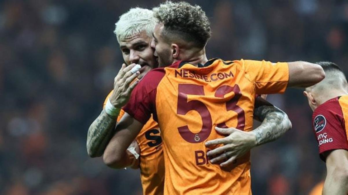 Galatasaray, Barış Alper Yılmaz'ın mukavelesini uzattı