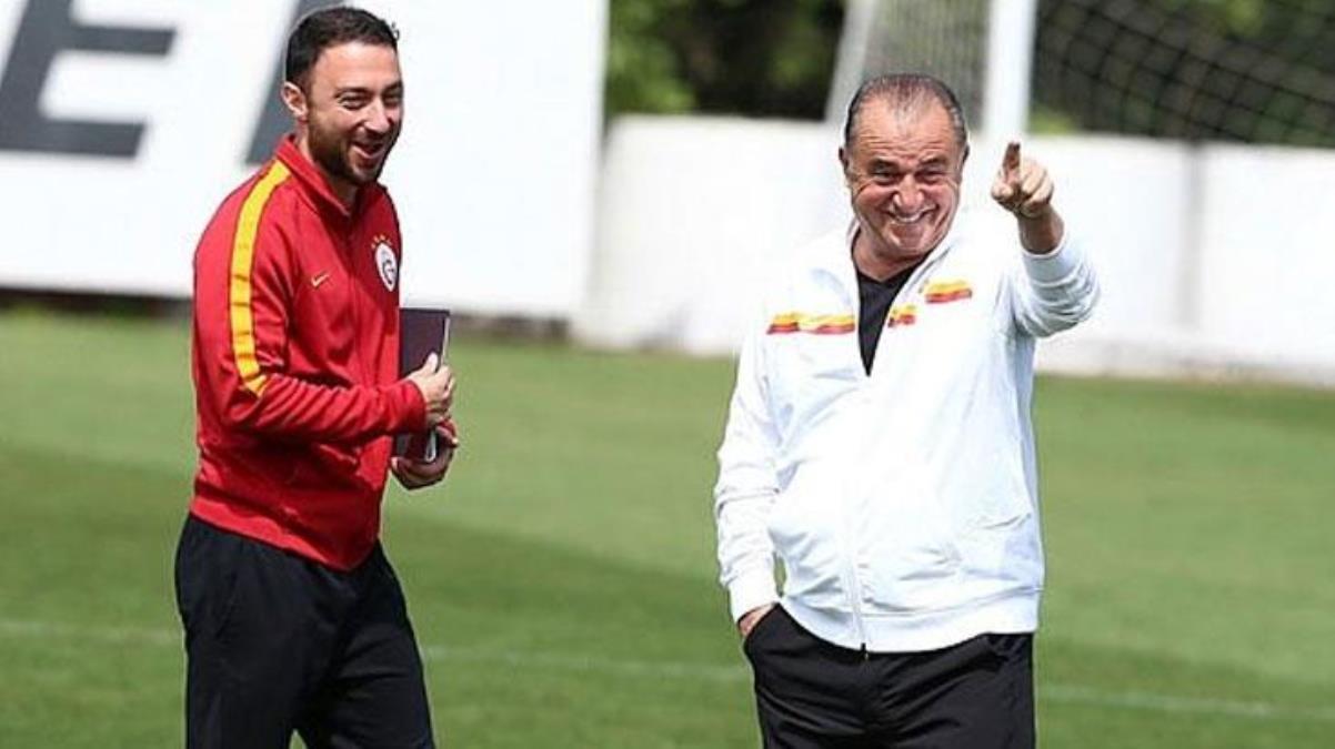 Galatasaray'ın eski tercümanı Mert Çetin, Muhteşem Lig takımına sportif yönetici oluyor