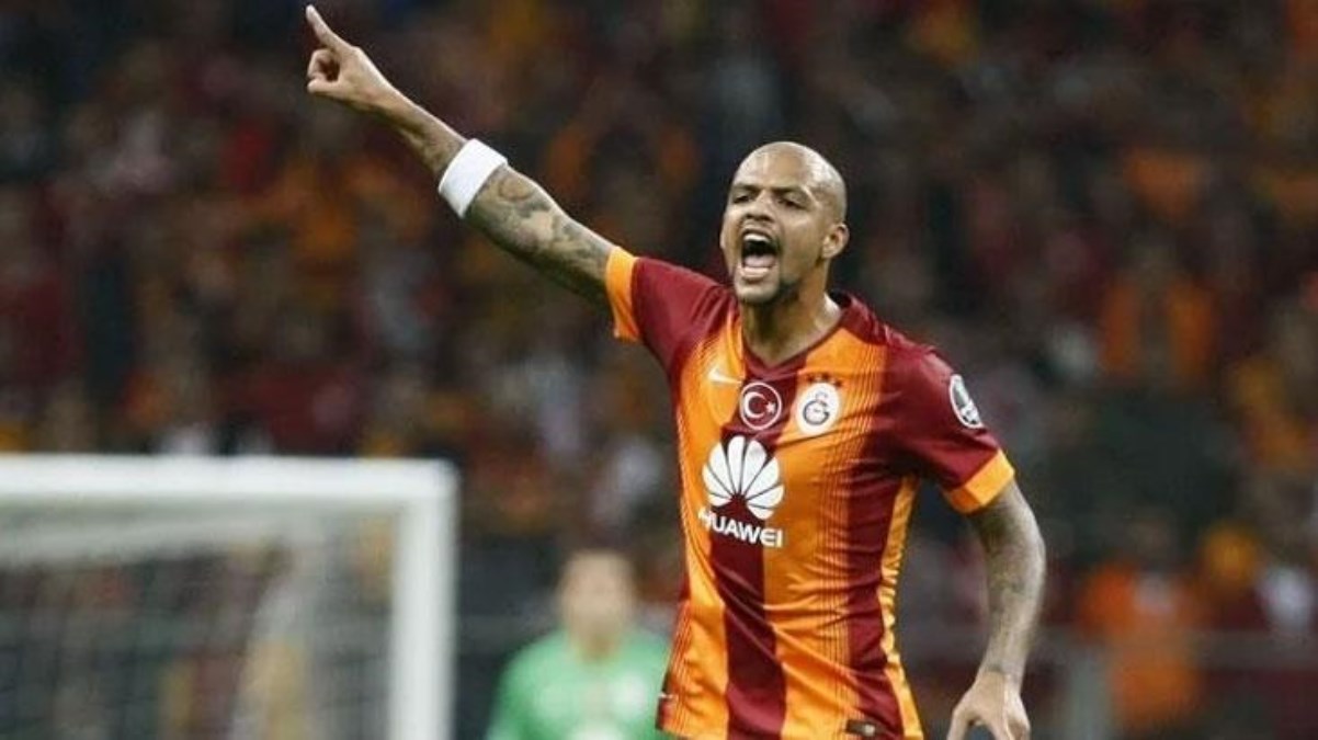 Galatasaray'ın eski yıldızı Melo da akıma uydu! Seçimlerde tarafını belirli etti