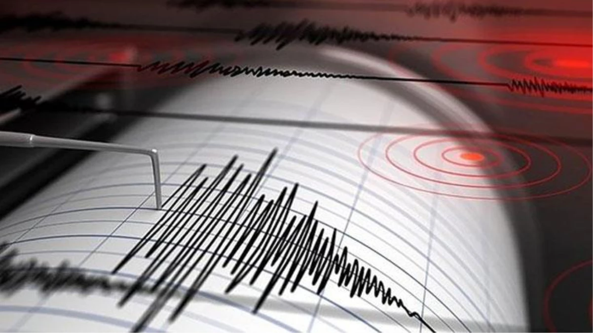 Girit Adası'nda 5.1 büyüklüğünde deprem! Sarsıntı Muğla'da da hissedildi