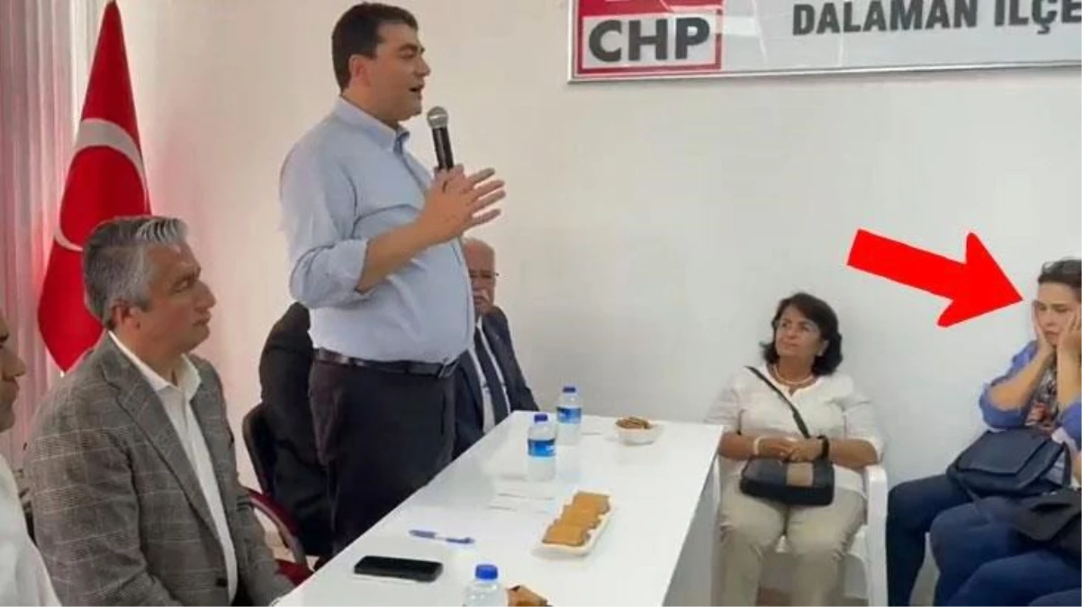 Gültekin Uysal, CHP İlçe Teşkilatı'nda Kılıçdaroğlu'na oy istedi