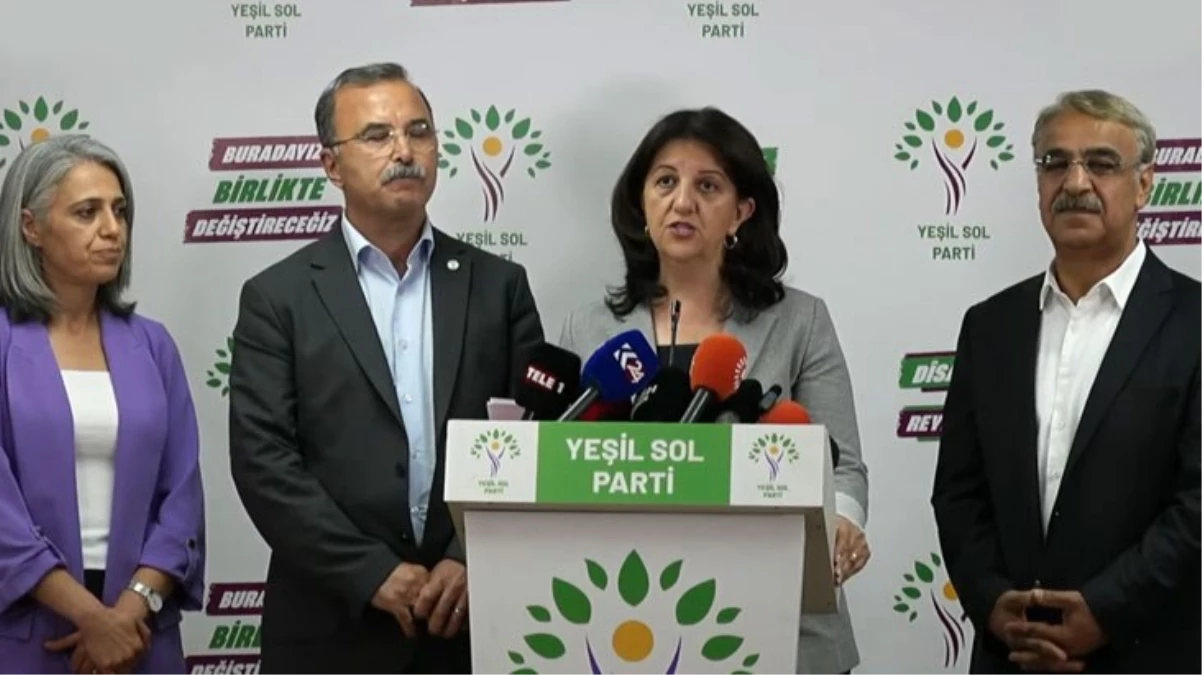 HDP belirli etmiyor lakin Kılıçdaroğlu'na kırgın! İsmini anmadan dayanak istediler