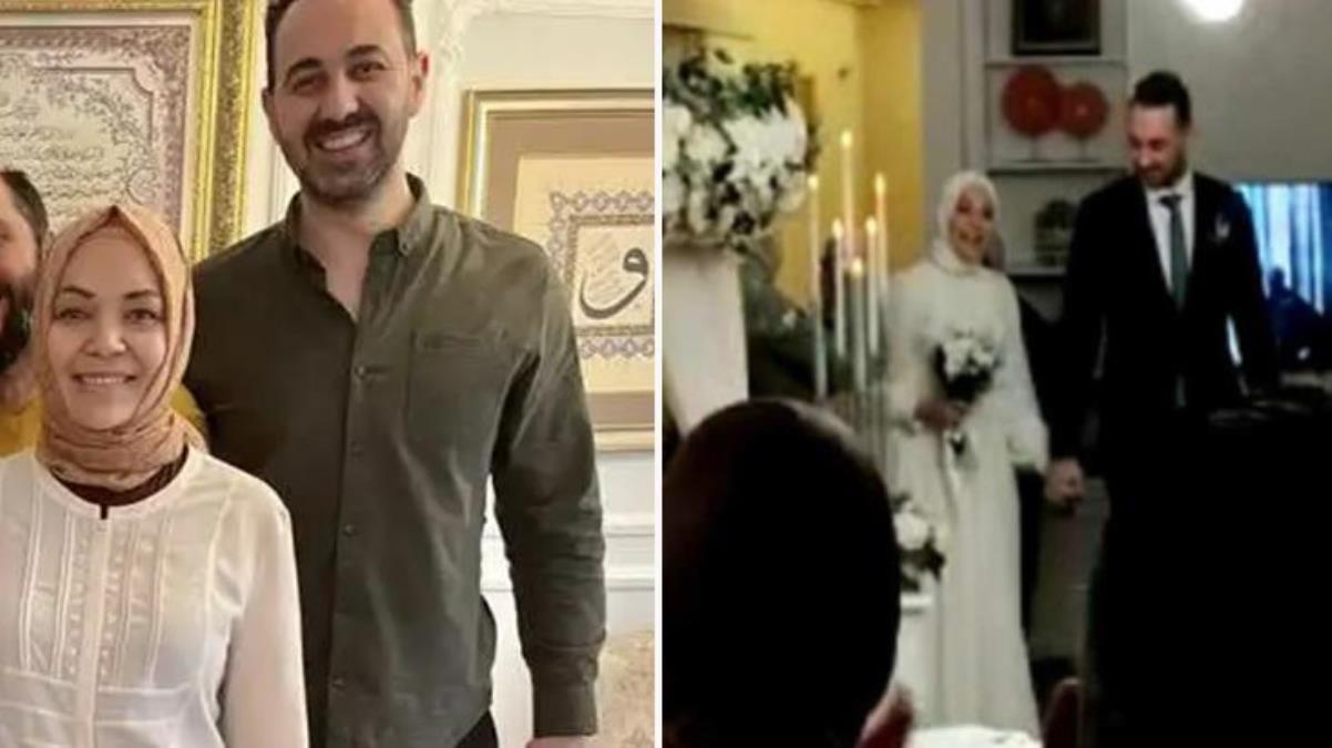Hilal Kaplan'la evlenen Tevfik Emre Sarı hakkındaki savlara tek tek cevap verdi