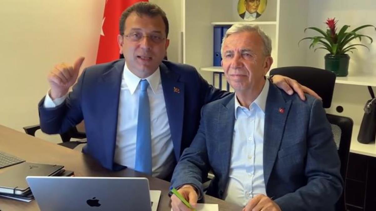İmamoğlu ve Yavaş ellerindeki son datayı paylaştı: Kılıçdaroğlu yüzde 49 ile önde