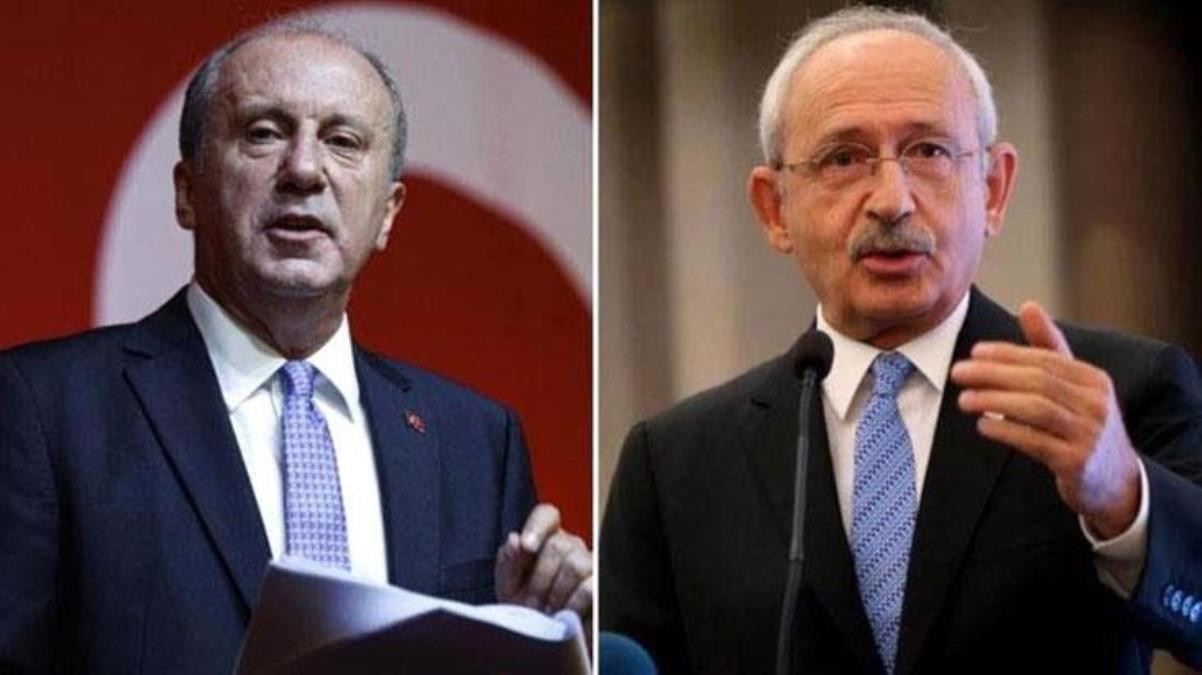 İnce'nin "Babacan ve Davutoğlu'nu ittifaktan çıkarın, o vakit dayanak vereceğim" davetine CHP'den birinci karşılık