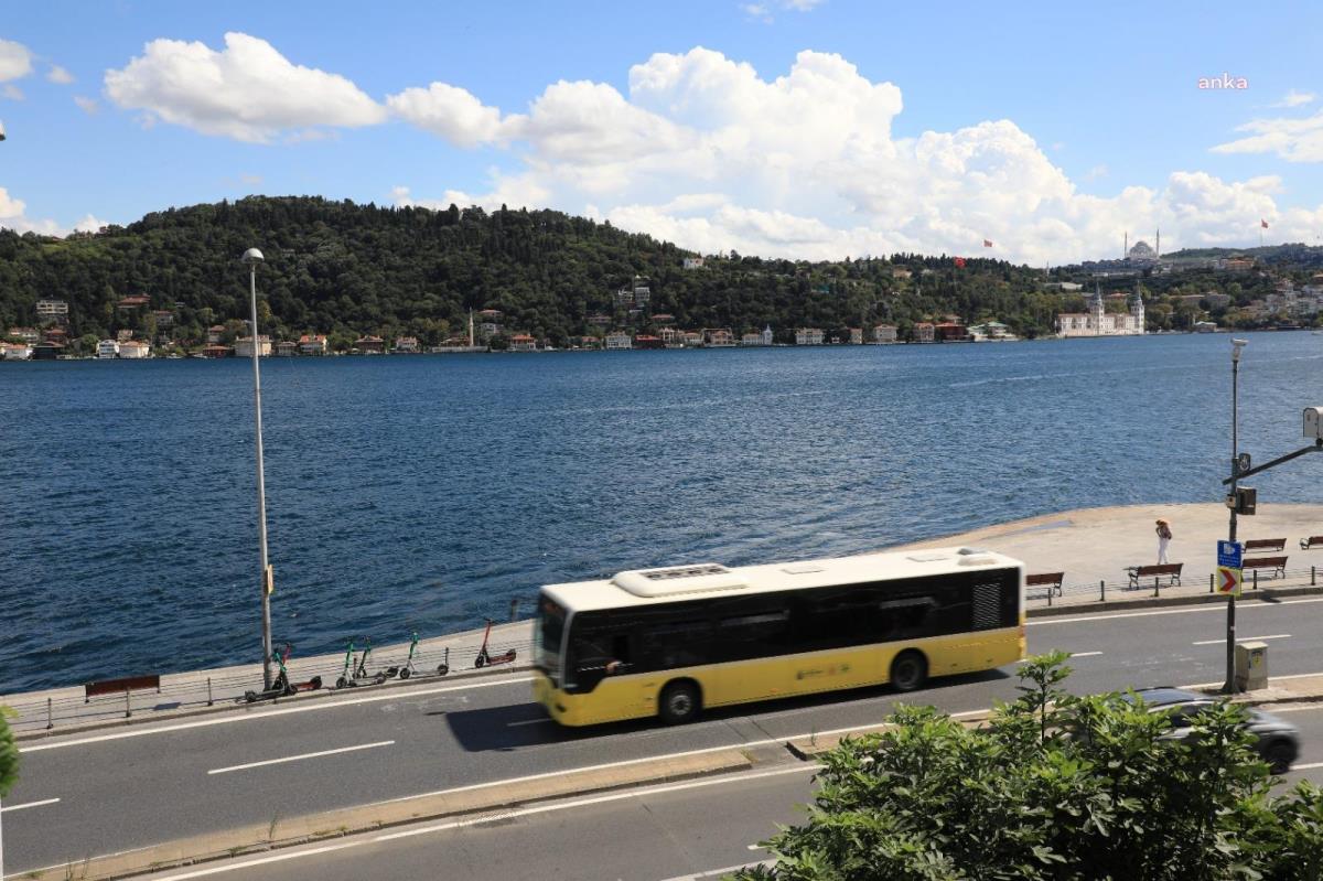 İstanbul'da Toplu Ulaşım Bayramda Fiyatsız Olacak
